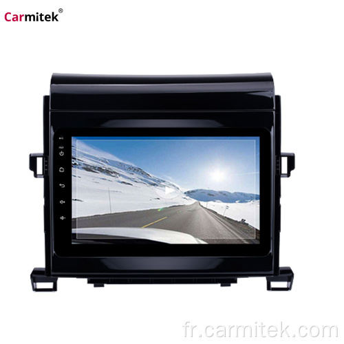 Android pour Alphard Vellfire ANH20 2007-2014